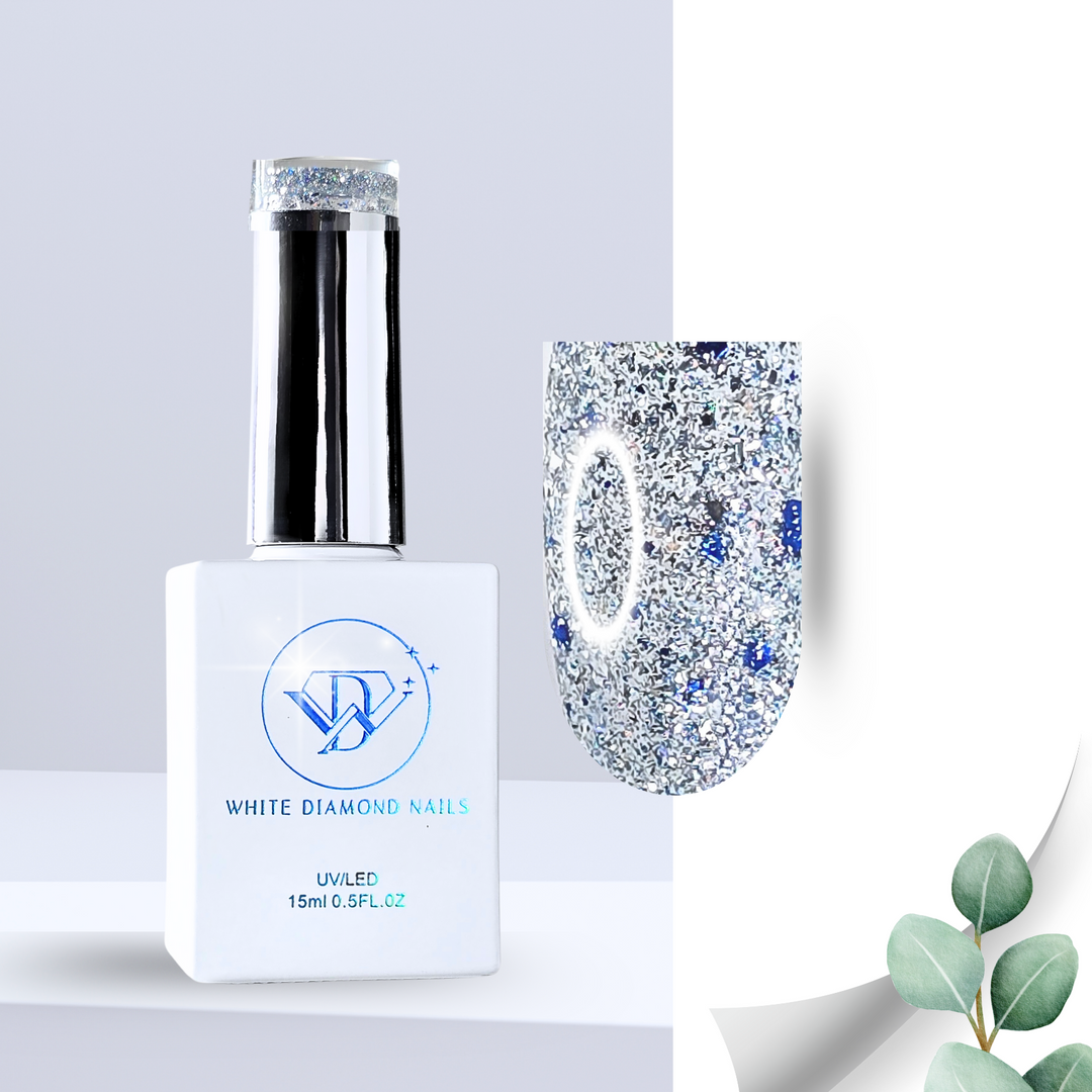 GEL POLISH - S302 Celestial Blue