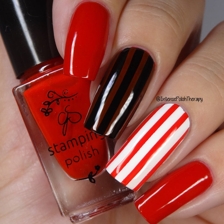 POLACO DE ESTAMPACIÓN - 96 Pretty Bird