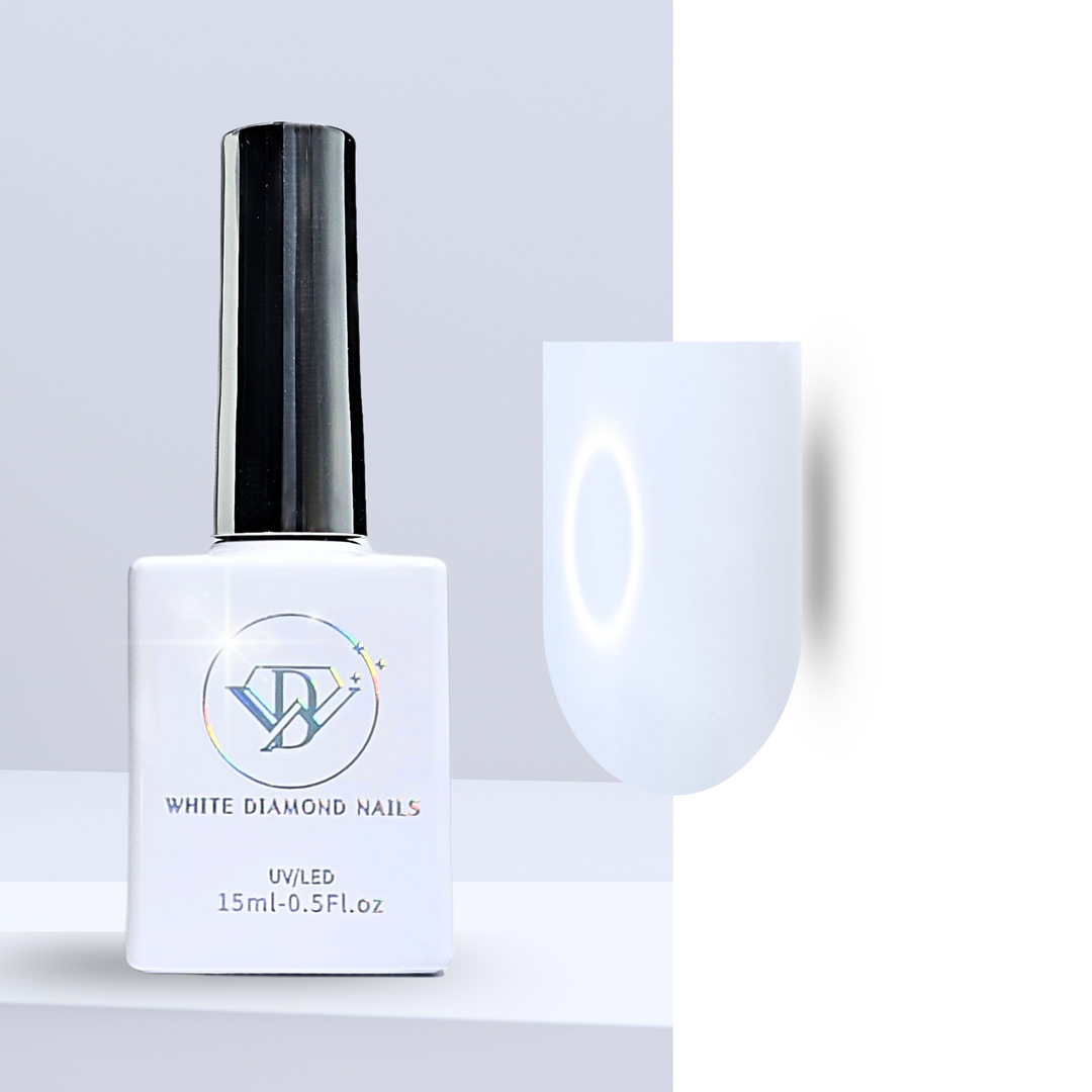 Gel Polish 228 Frosted Steel Main Image