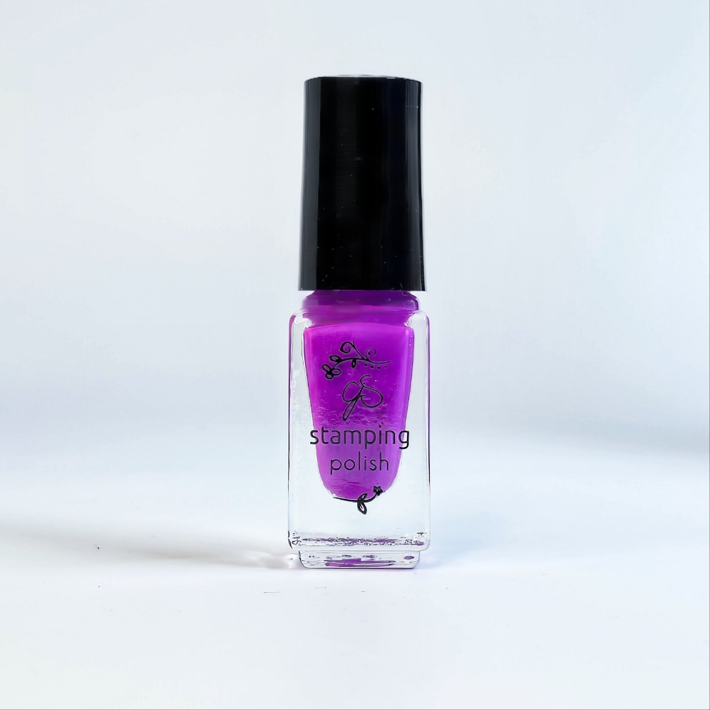 STAMPING POLISH - 18 I Brought Beverages