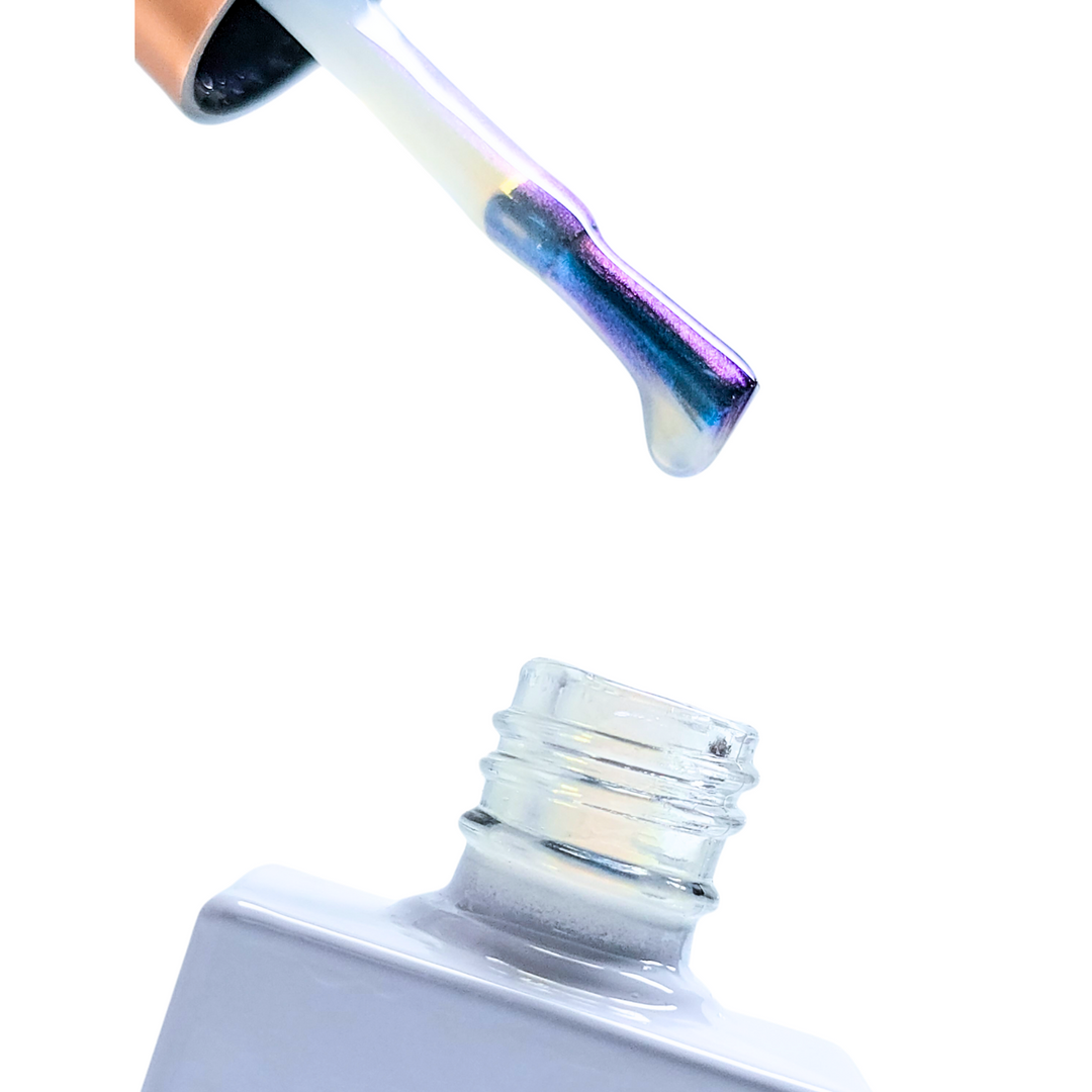 Top Coat Mystic Violet Main Image