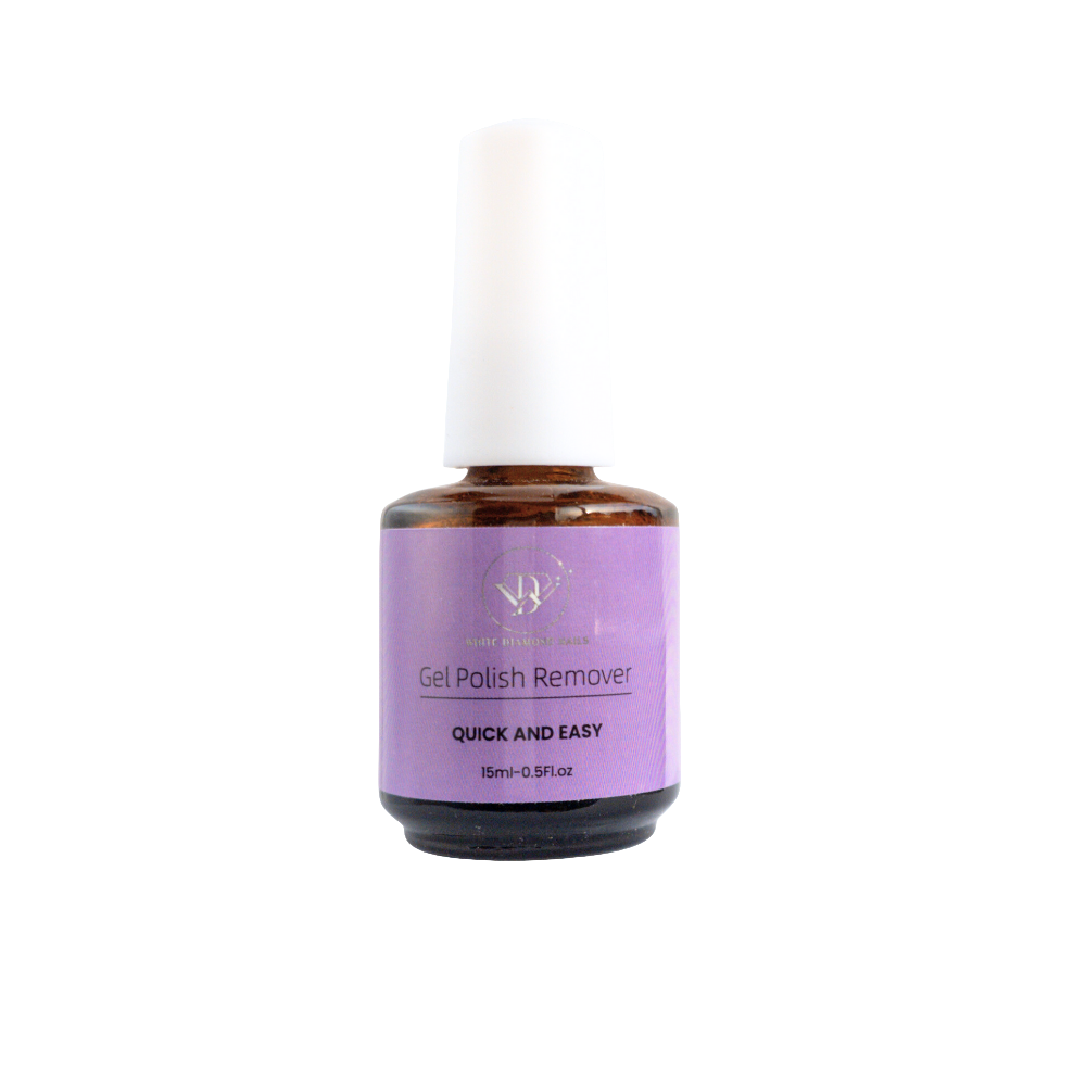 GEL POLISH REMOVER