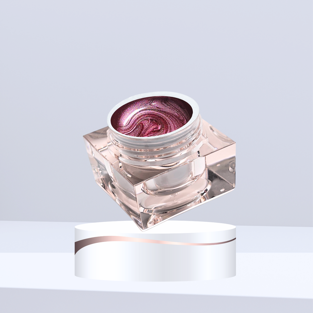 METALLIC LACQUER - 03 RED