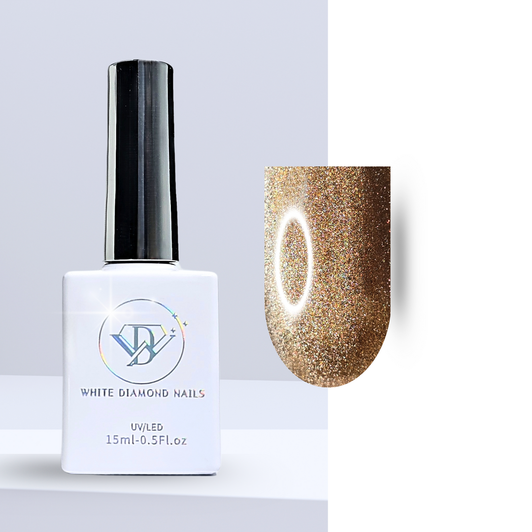 VERNIS GEL - 622 GOLDEN WAY