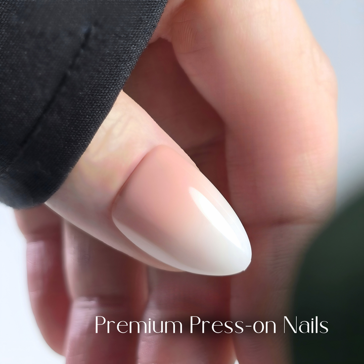 PRESS-ON NAILS - 073 BLUSHING PETALS