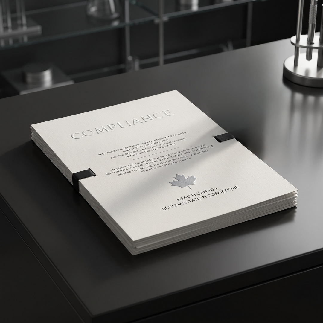 Why We Comply with Health Canada Requirements: A Commitment to Excellence