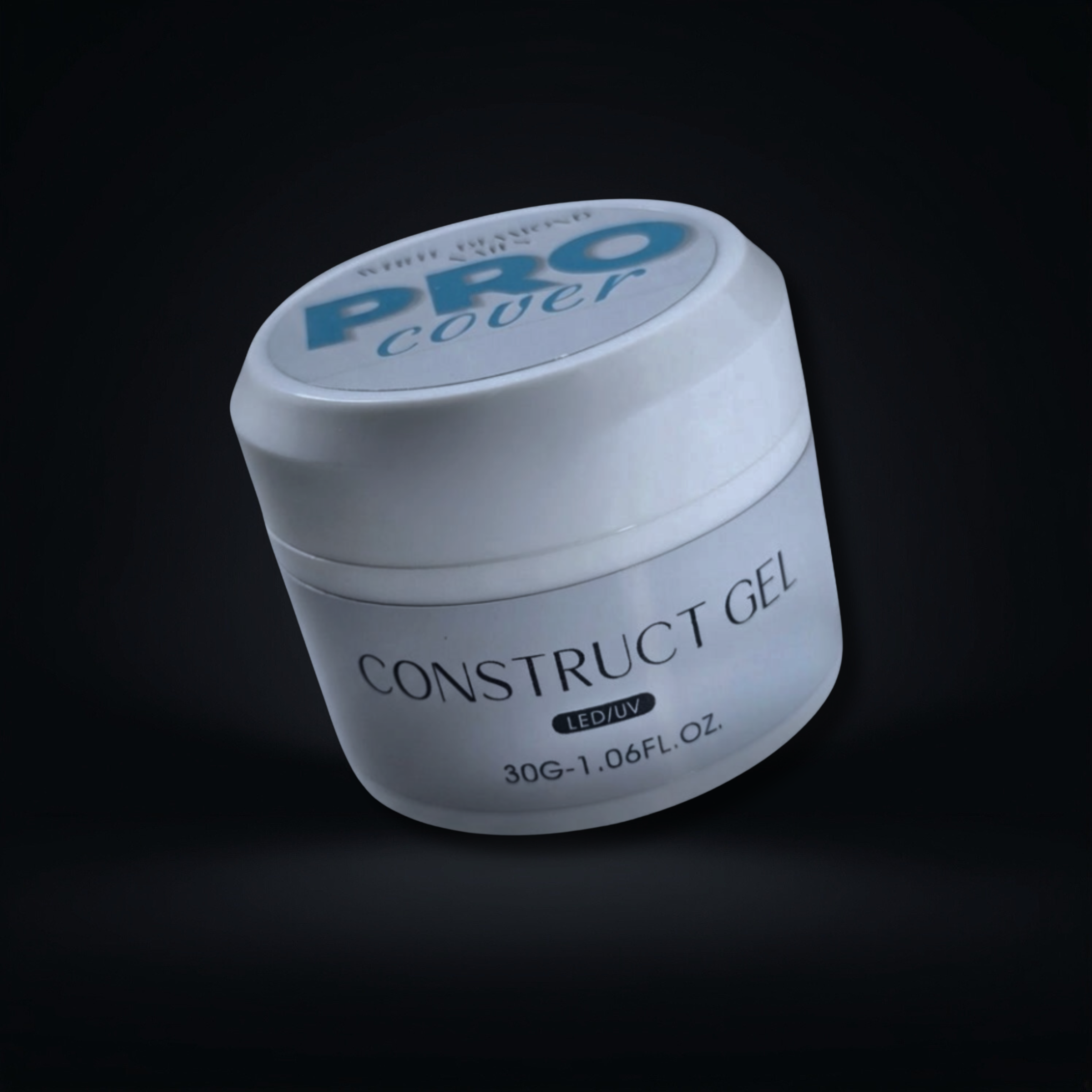 Cover Construct Gels