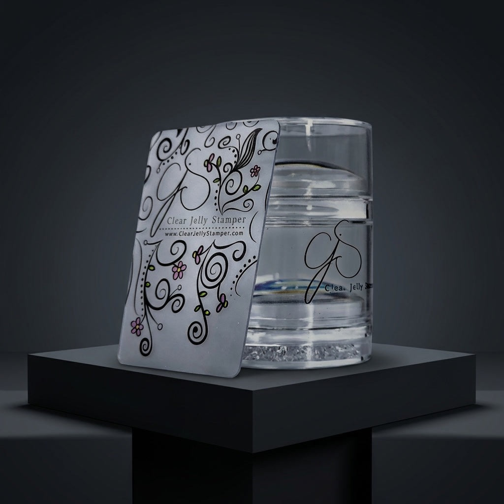 Clear Jelly Stamper