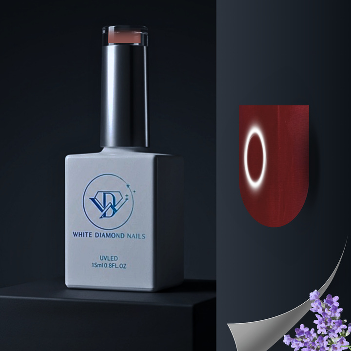 GEL POLISH - S204 Scarlet Wine