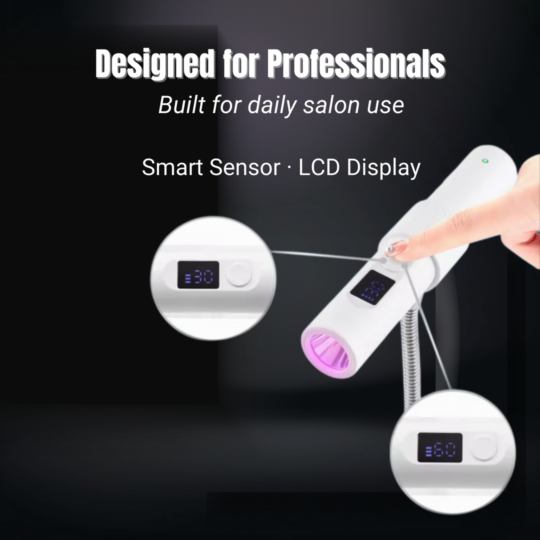 Precision Flashlight