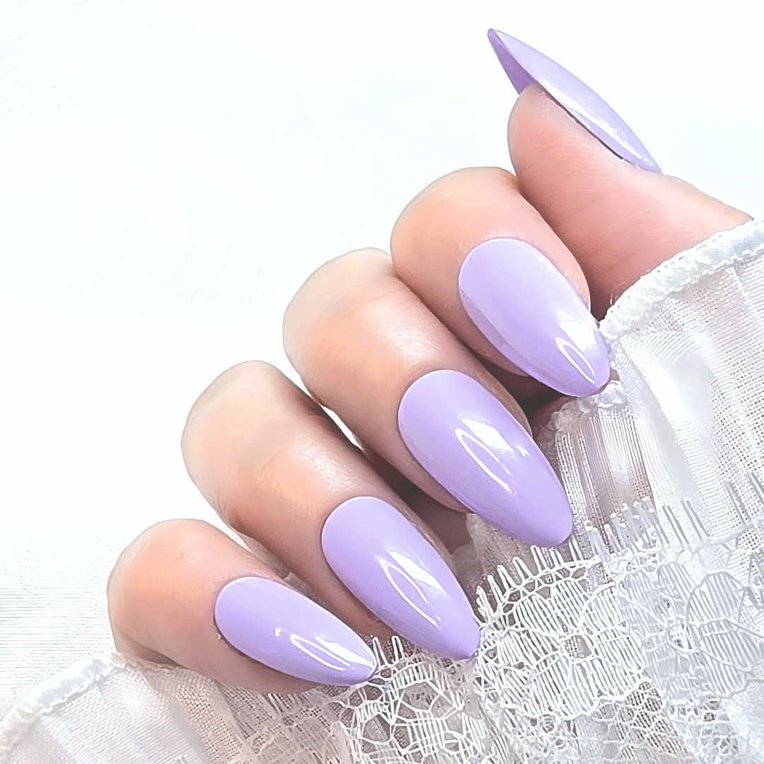 GEL POLISH - 178 VIBRANT LAVENDER