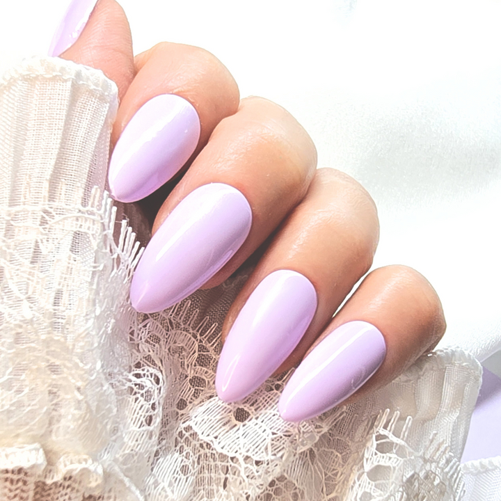 Gel Polish 157 Lavender Lullaby 2nd image 