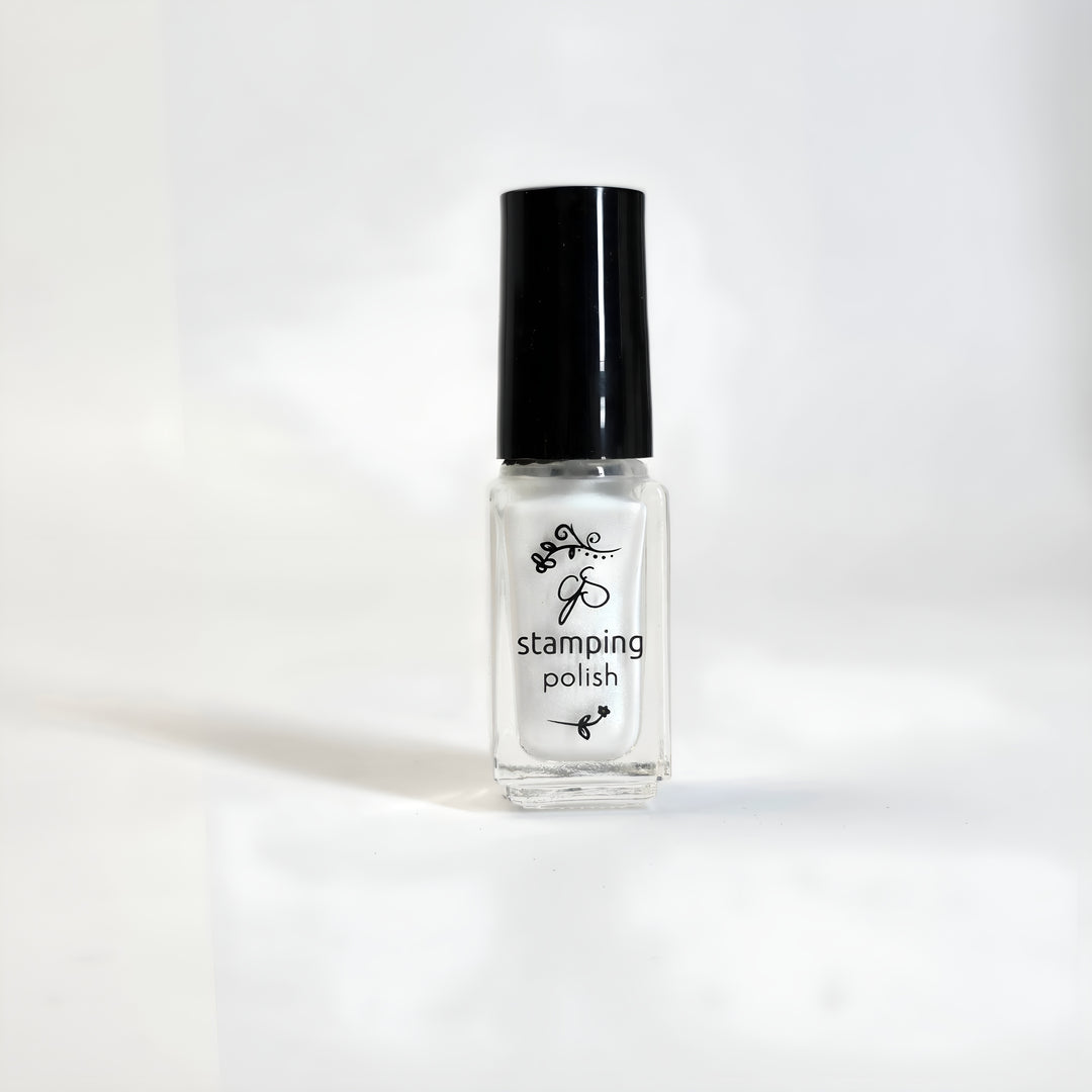 VERNIS À ESTAMPAGE - 34 Blanc Angélique 