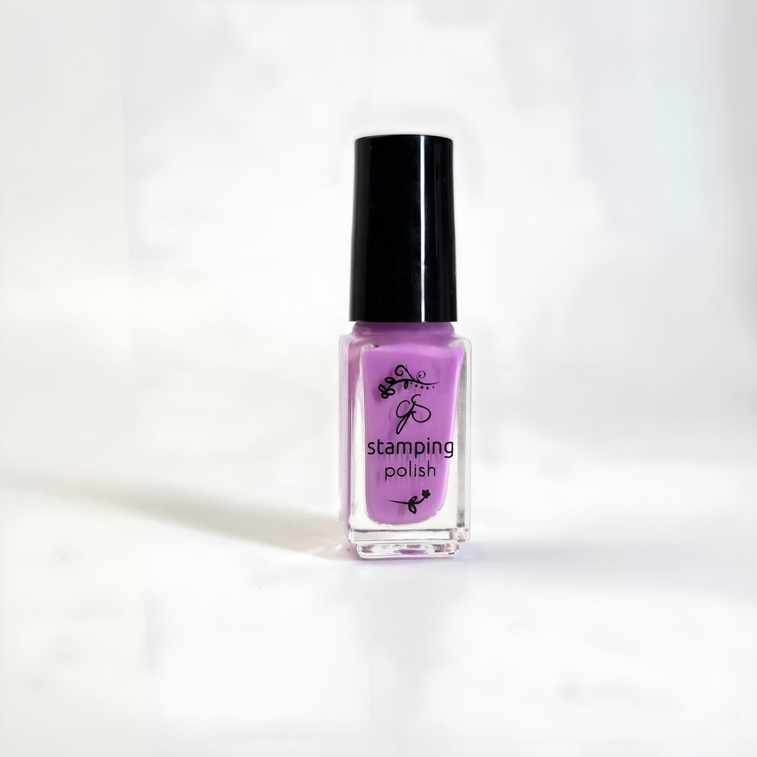 STAMPING POLISH - 241S Purple Dino