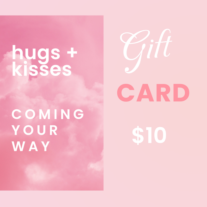 GIFT CARDS $10-100 CAD
