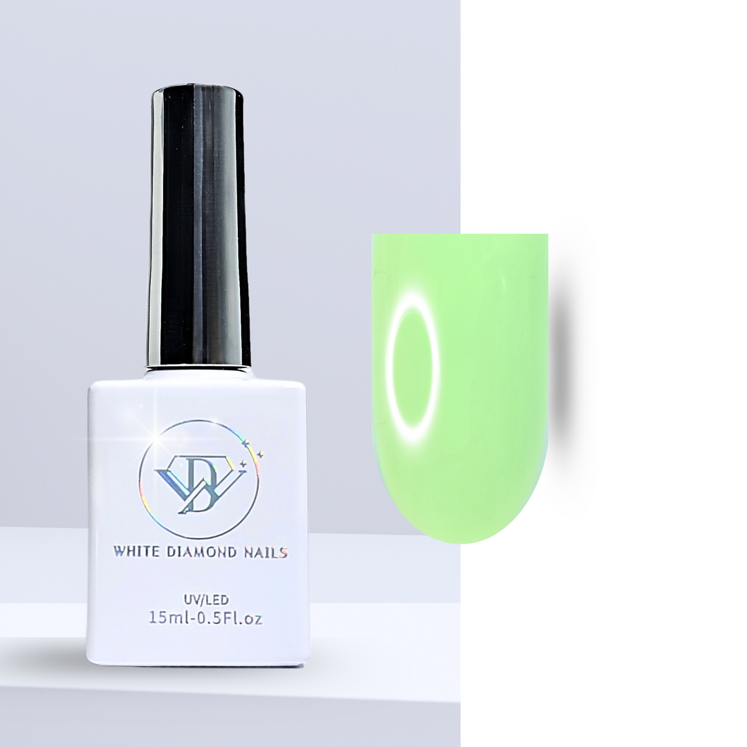 VERNIS GEL - 161 LIME MAGESTIQUE