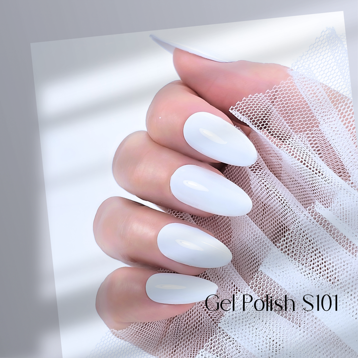 GEL POLISH - S101 Pure Rose