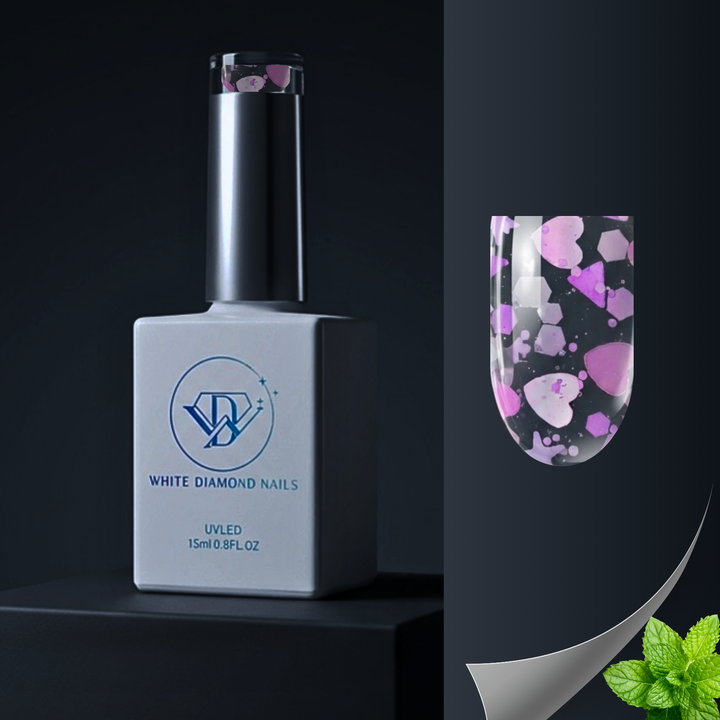 GEL POLISH - S403 Lavender Love