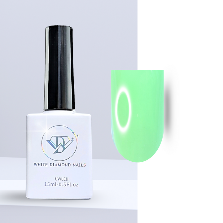 GEL POLISH - 168 LIME JUICE BOX