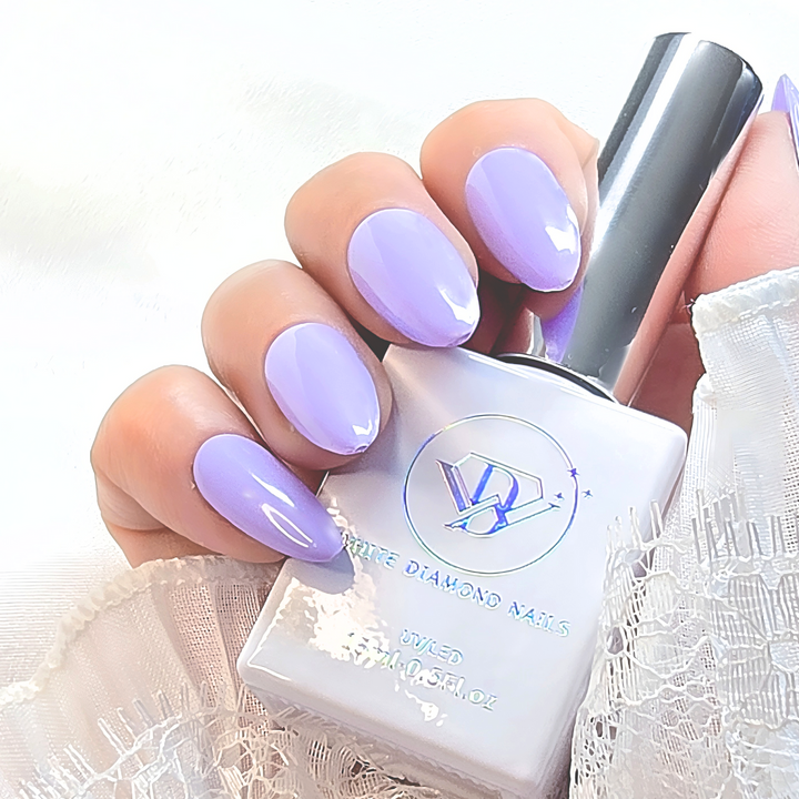 VERNIS GEL - 178 LAVANDE VIBRANT