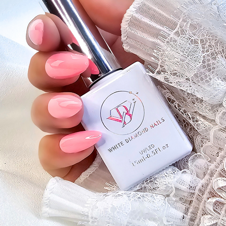 VERNIS GEL - 123 ROMANCE D'ÉTÉ