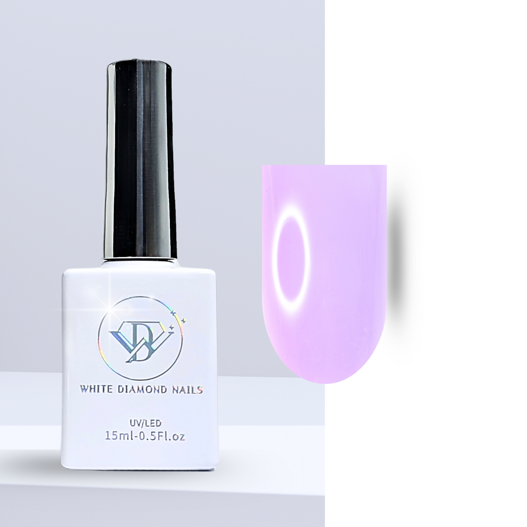 VERNIS GEL - 170 PRUNE ROYALE