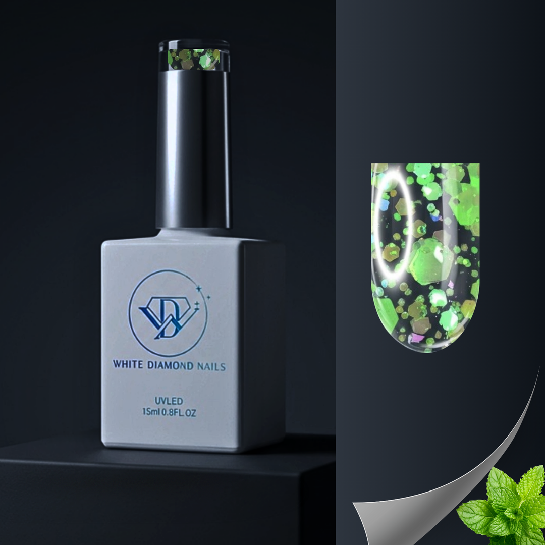 GEL POLISH - S408 Lime Fizz