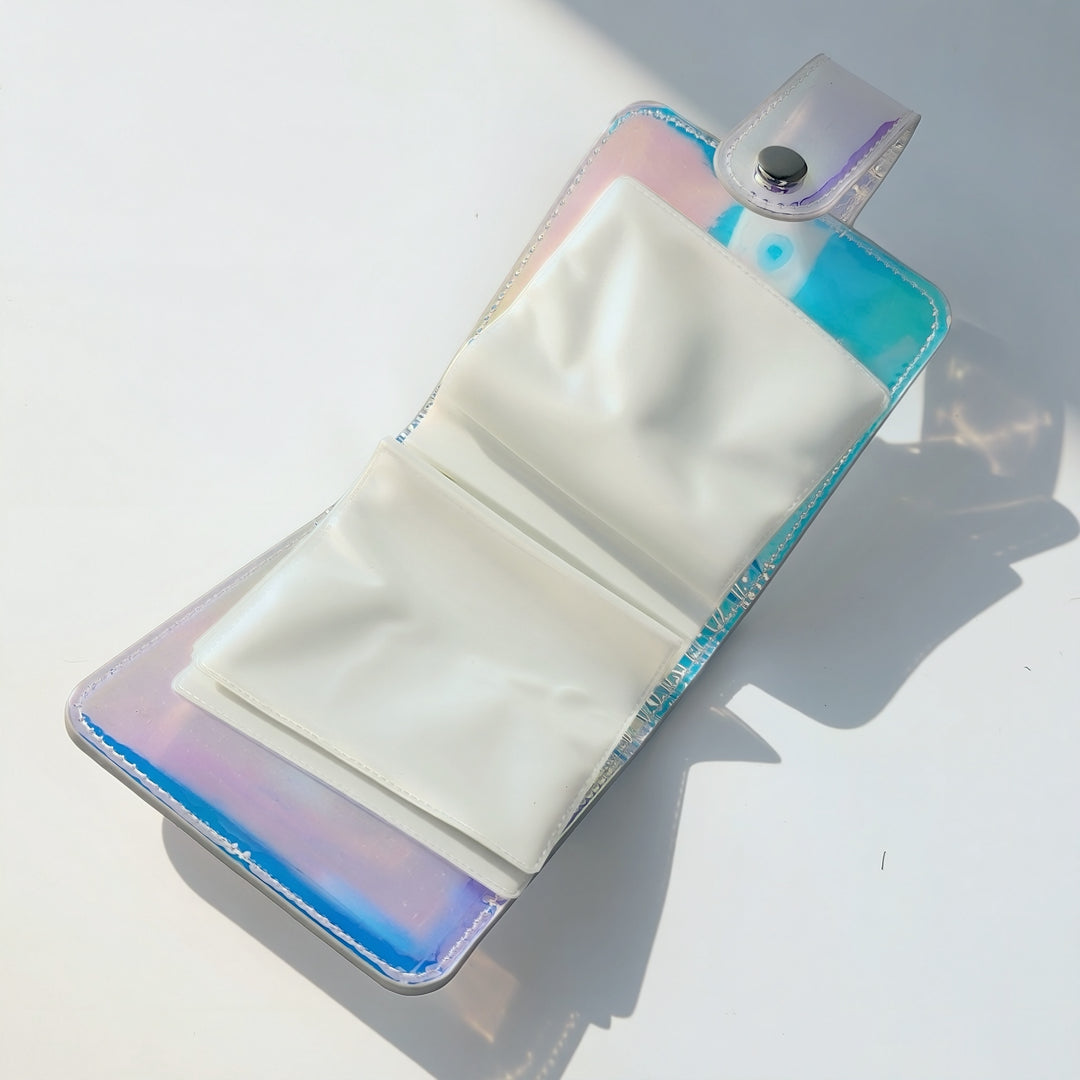 STAMPING PLATE BINDER - Medium (8x8) Holo