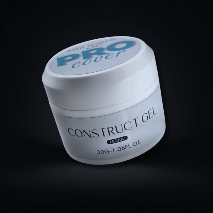PRO Construct Gel – Couvrance 01 | Naturel