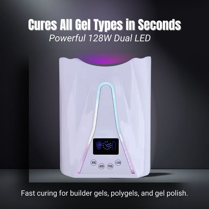 LED Nail Lamp – Professional Gel Curing System