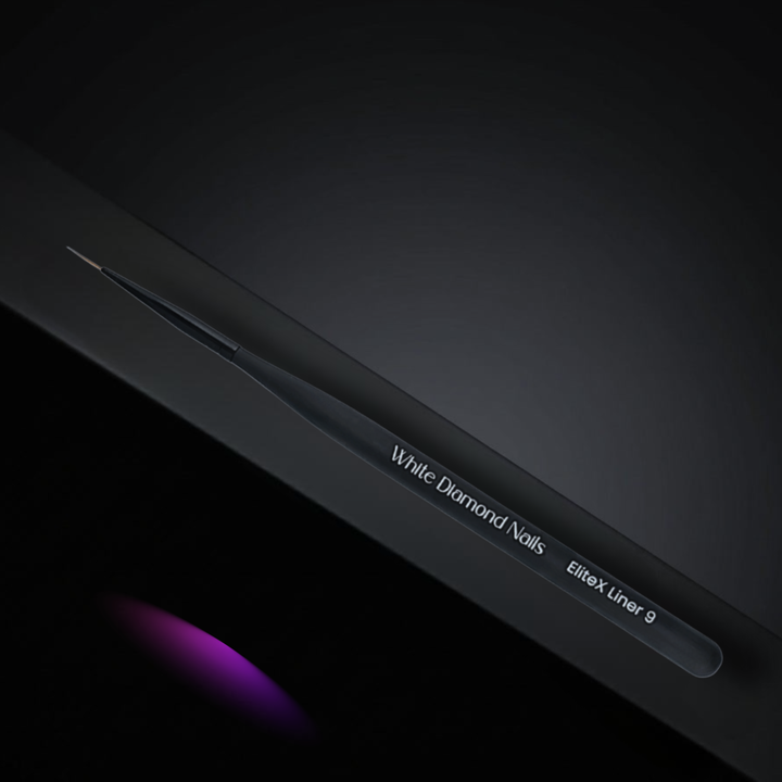 GEL BRUSH EliteX Liner 9