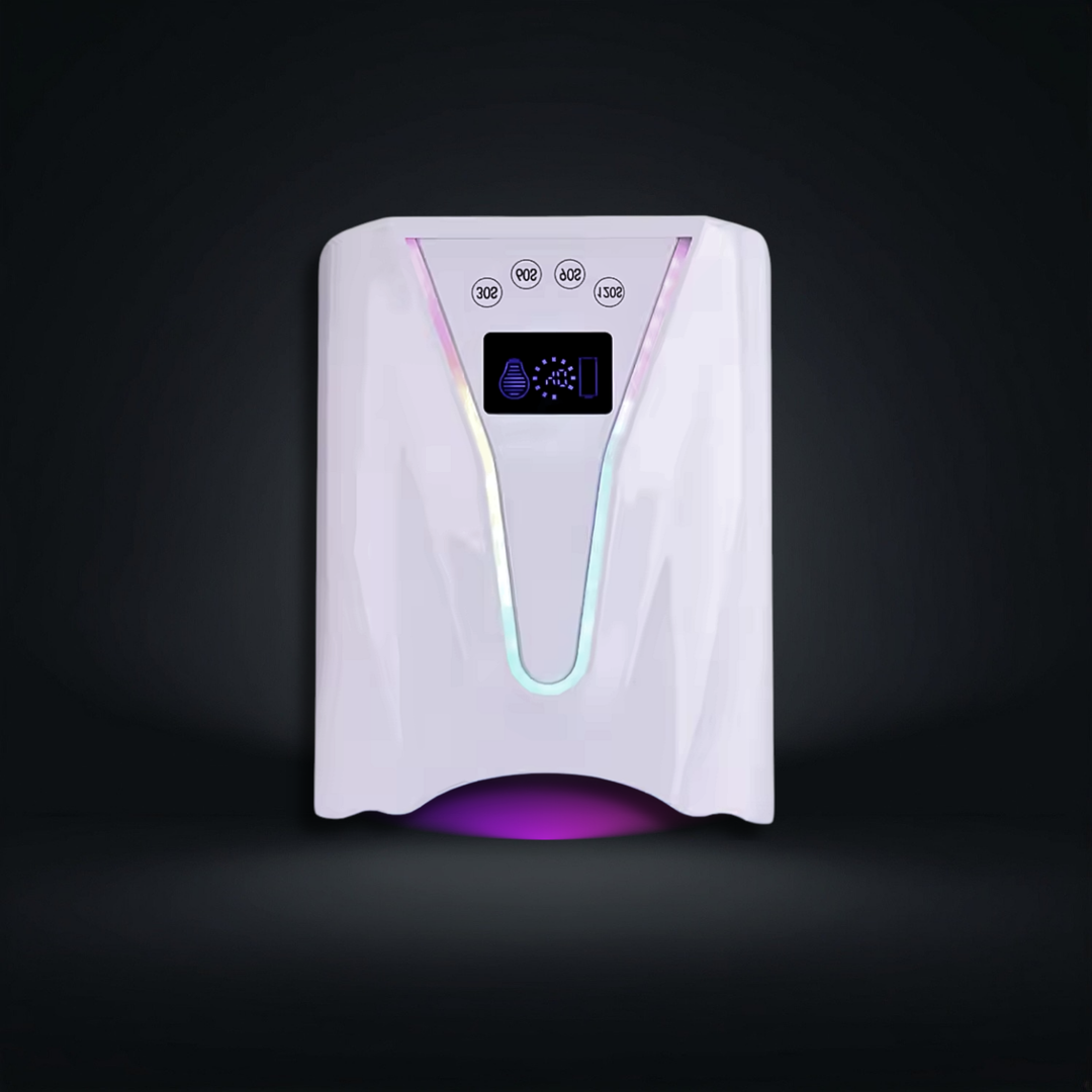 LED Nail Lamp – Professional Gel Curing System