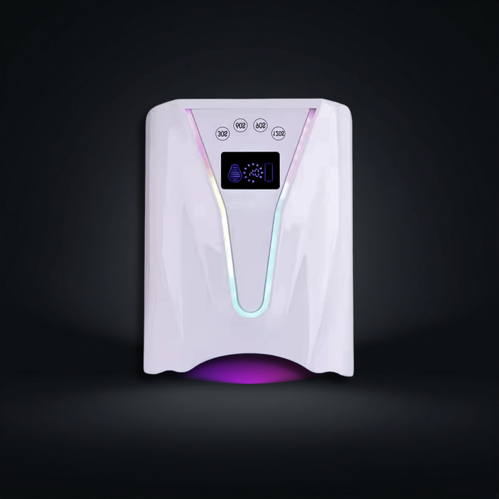 LED Nail Lamp – Professional Gel Curing System