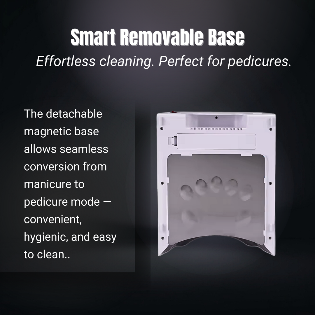 LED Nail Lamp – Professional Gel Curing System