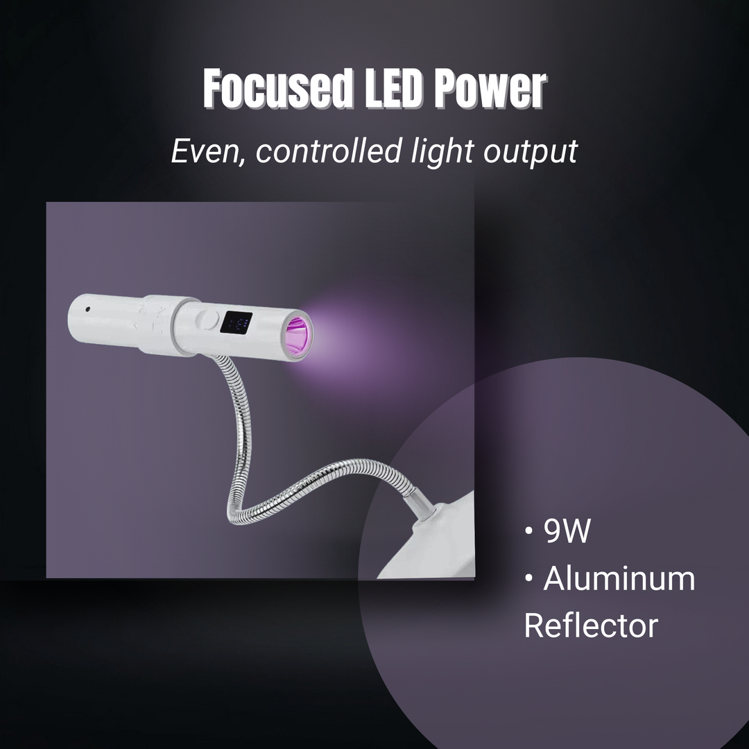 Precision Flashlight