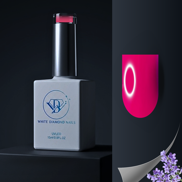 GEL POLISH - S216 Flamingo Bloom