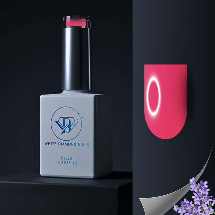 GEL POLISH - S215 Hibiscus Flame