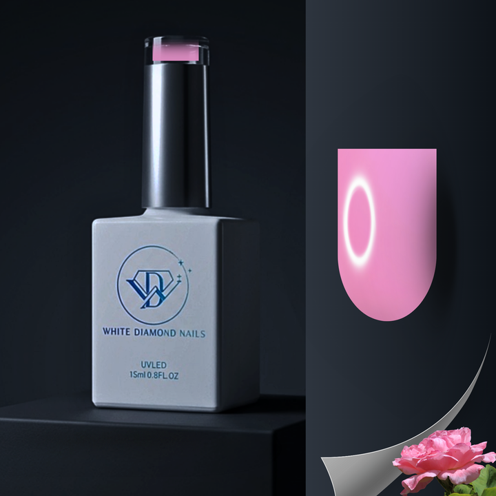 GEL POLISH - S104 Heavenly Rose