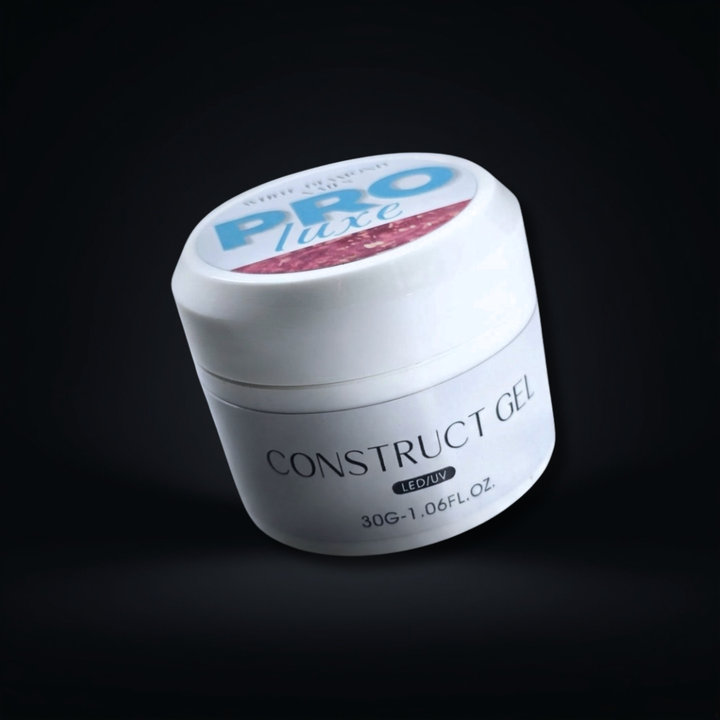 PRO Construct Gel – 102 Luxe | Éclat Cachemire
