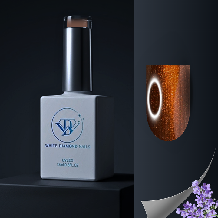 GEL POLISH - S205 Fiery Sunset