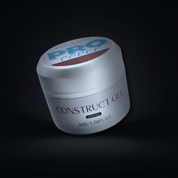 PRO Construct Gel – Couvrance 03 | Moka Naturel