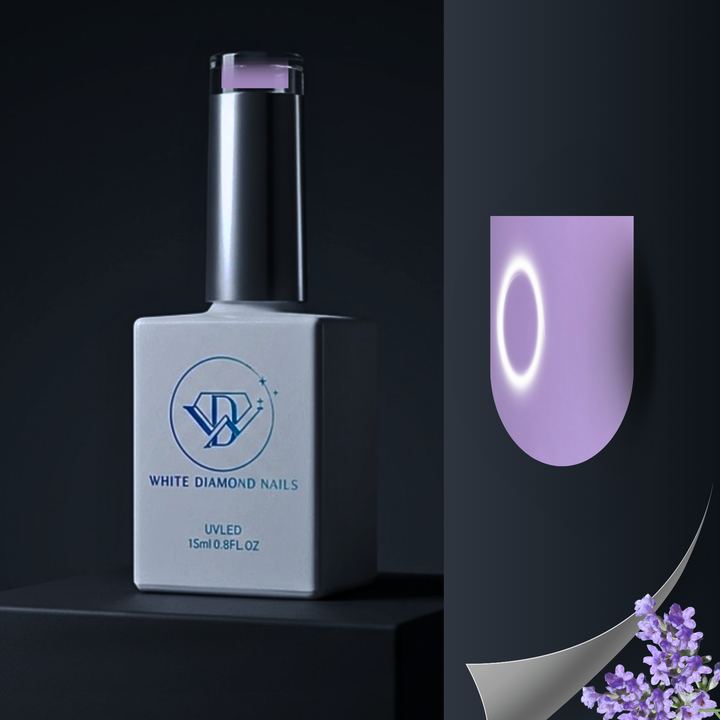 ESMALTE EN GEL - S201 Lavanda Suave