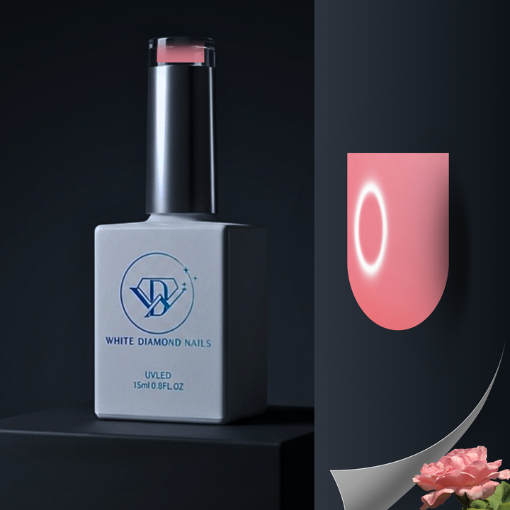 GEL POLISH - S109 Wild Rose