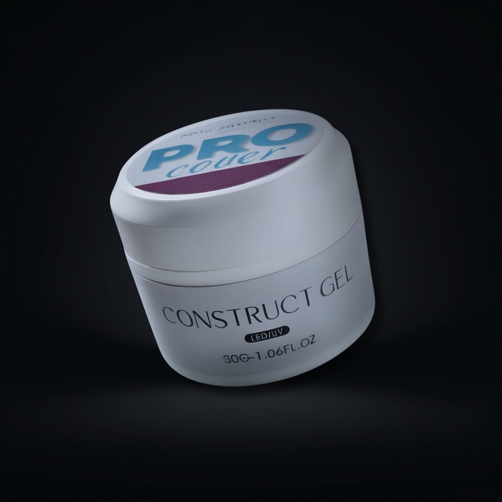 PRO Construct Gel – Couvrance 02 | Voile Blush
