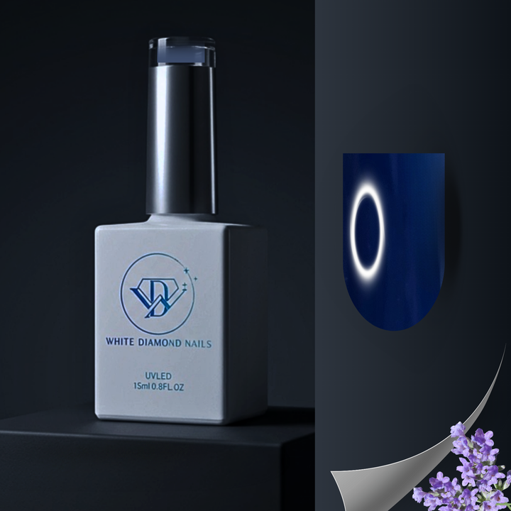 GEL POLISH - S207 Indigo Dream