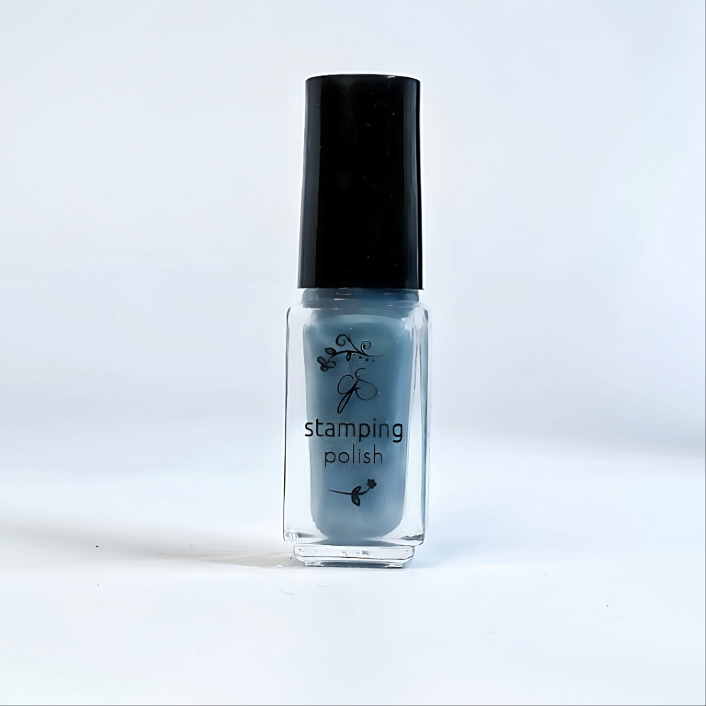 STAMPING POLISH- 183 Neptune's Sea Glass