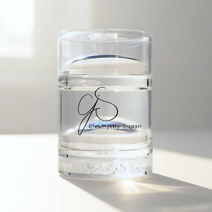 CLEAR JELLY STAMPER - The Big Bling - XL