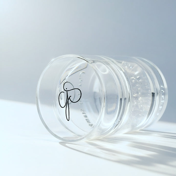 CLEAR JELLY STAMPER - The Big Bling - XL