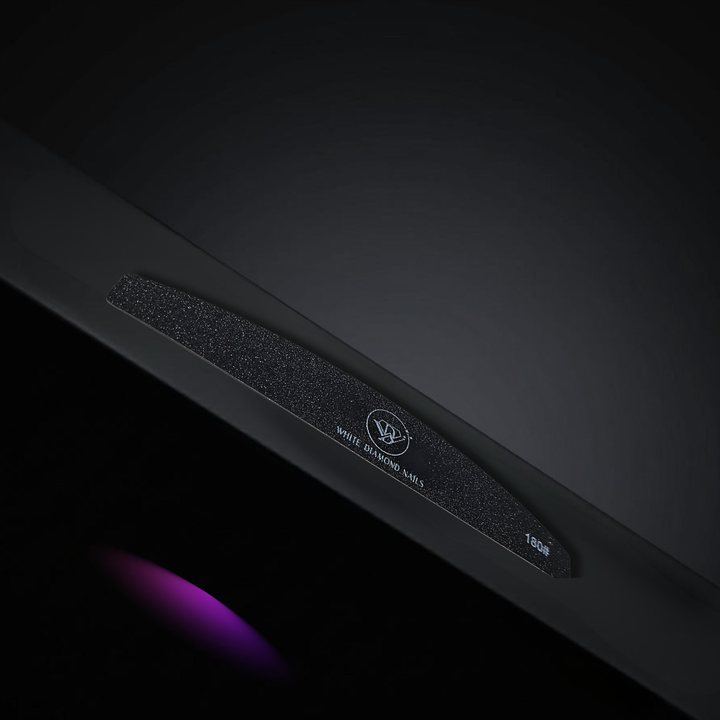 FILE SYSTEM - Lime à ongles à usage unique (paquet de 50 limes)