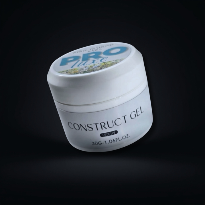 PRO Construct Gel – 202 Luxe | Verre à Champagne